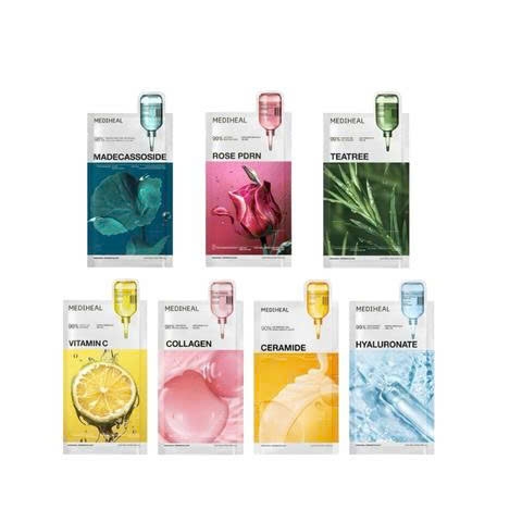 Mặt Nạ Mediheal Essential Mask