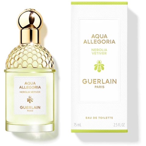 Nước hoa Guerlain Aqua Allegoria Nerolia Vetiver EDT