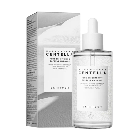 Serum Skin1004 Rau Má Dưỡng Sáng & Làm Dịu Da
