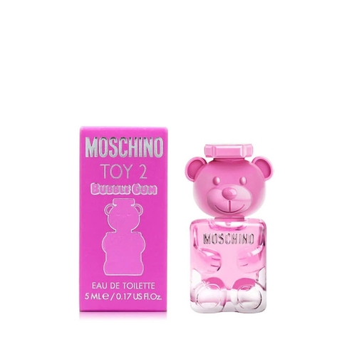 Nước hoa Moschino Toy 2 Bubble Gum Eau de Toilette 5ml