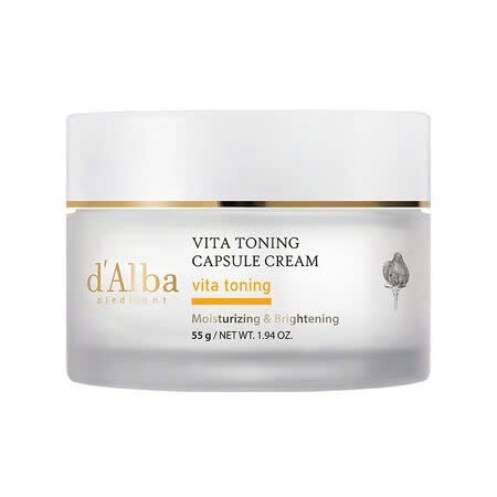 Kem Dưỡng d'Alba Sáng Da Và Cấp Ẩm Sâu 55g