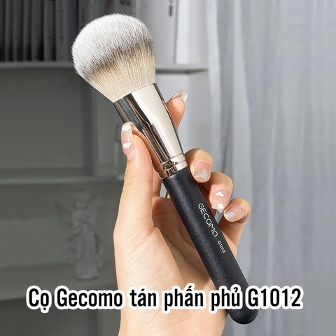 Cọ Lẻ Gecomo tán phấn phủ