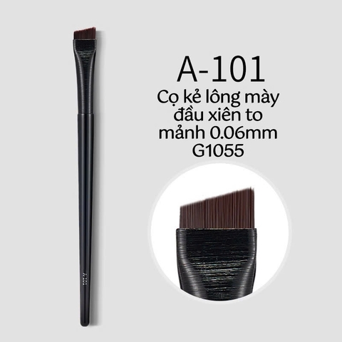 Cọ mắt Gecomo vẽ eyelier g1055