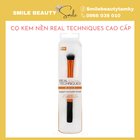 Cọ kem nền Real techniques cao cấp