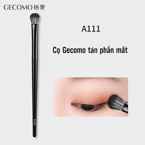 Cọ tán phấn mắt Gecomo A111