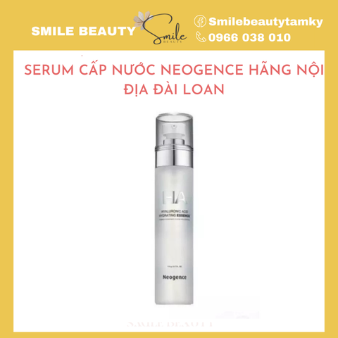 Serum siêu cấp nước Hydrating Acid Essence Neogence 115ml