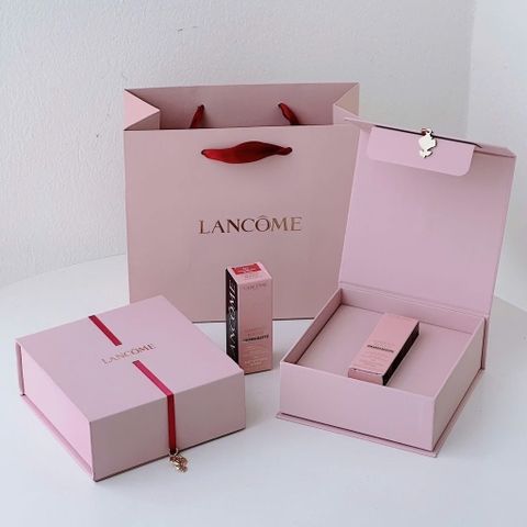 Son Lancôme Absolute Perfect Lipstick Velvet Matte Lucky Limited Edition 03