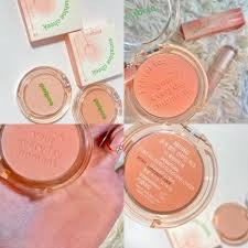 Phấn Má Hồng Peripera Pure Blushed Sunshine