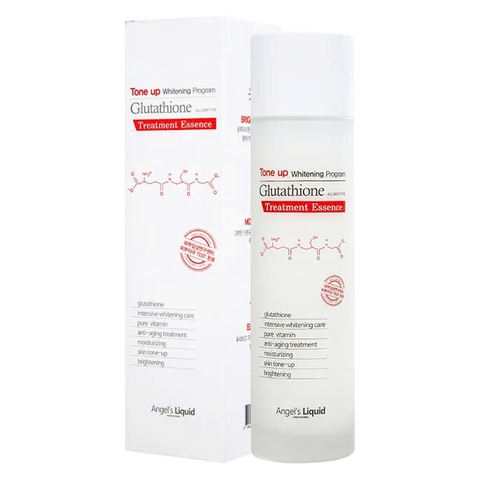 Toner Trắng Da Angel's Liquid Esscense Glutathione 7 Day