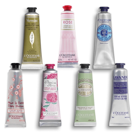 Kem dưỡng da tay L'Occitane Pháp 10ml