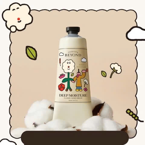 kem dưỡng da tay Beyond Classic Hand Cream 100ml