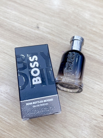 Nước hoa BOSS Bottled Beyond EDP 5ML
