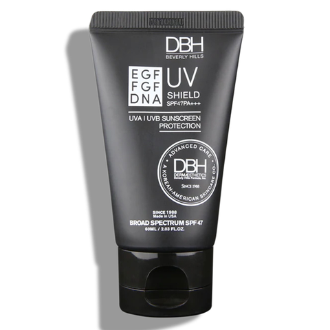 Kem chống nắng DBH spf47 bản Mỹ mẫu mới 60ml