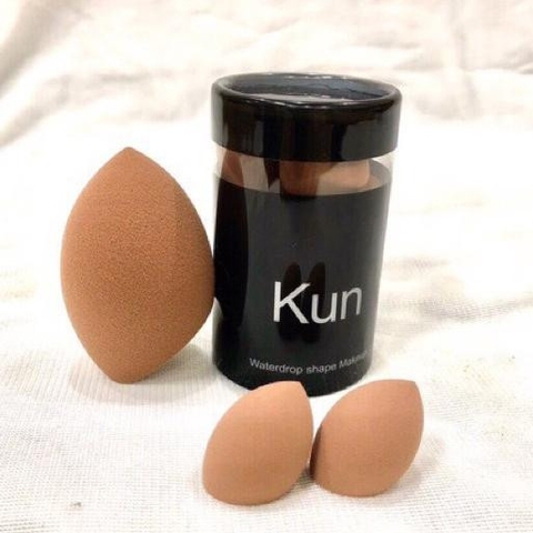 Bông mút tán nền KUN 3 món