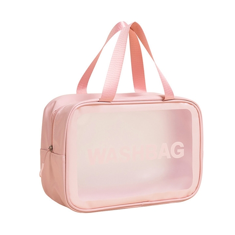 Túi đựng mỹ phẩm đồ trang điểm đi du lịch washbag
