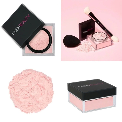 Phấn Phủ Bột Huda Beauty Easy Bake