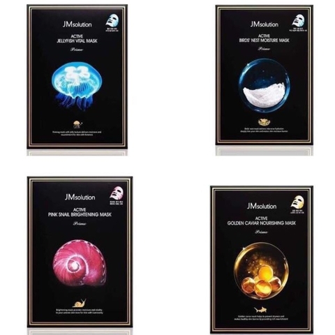 Mặt Nạ Giấy JM Solution Mask