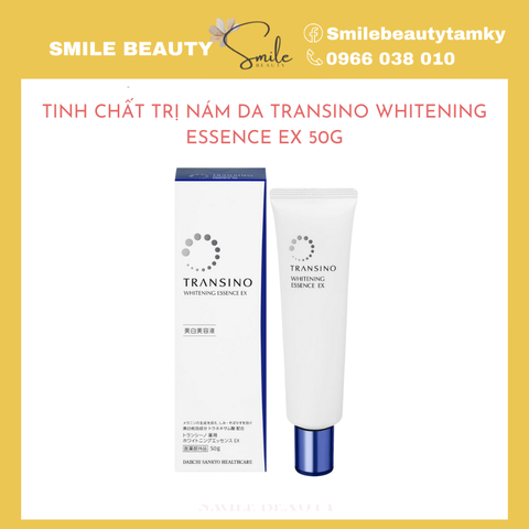 Tinh chất trị nám da Transino Whitening Essence EX 50g