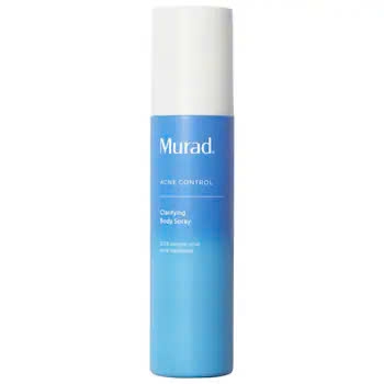 Xịt giảm mụn lưng Murad Acne Control Clarifying Body Spray 180ml 6/2026
