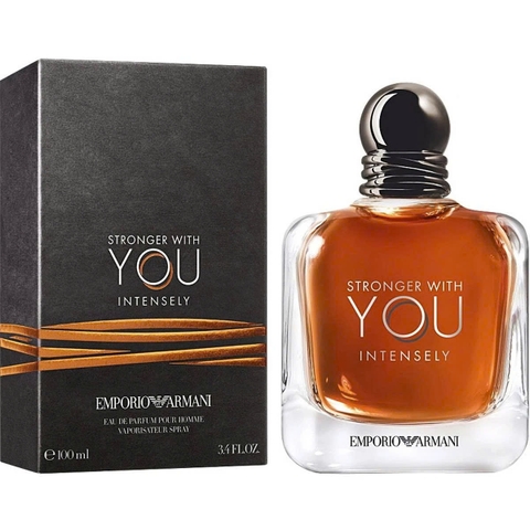 Nước Hoa Nam Emporio Armani Stronger With You INTENSELY