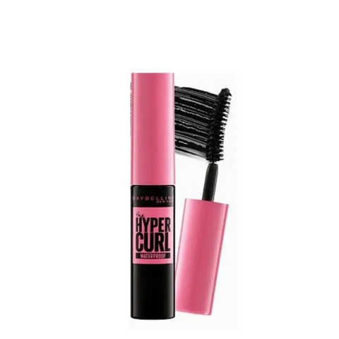 Mascara Cong Mi Maybelline Mascara Hyper Curl Mini 4.5Ml