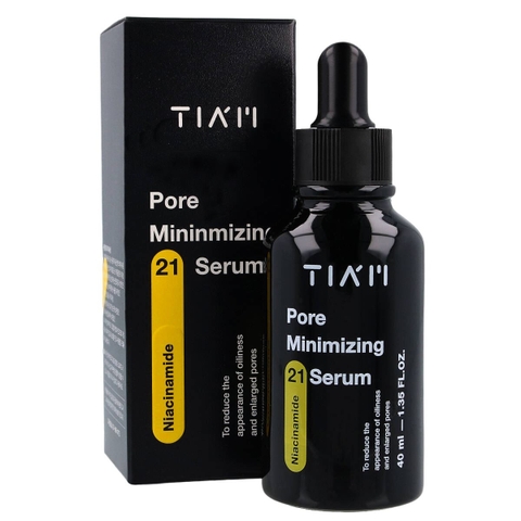 Serum Tiam Kiểm Soát Dầu Nhờn Minimizing 21 40ml