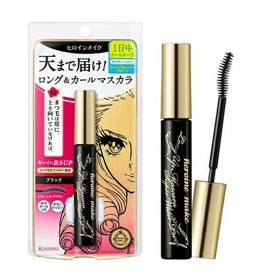 Mascara Kiss me Heroine Nhật Bản