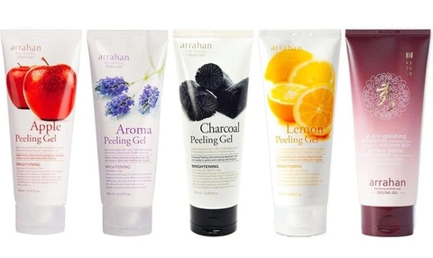 Tẩy Tế Bào Chết Gel Arrahan 180ml