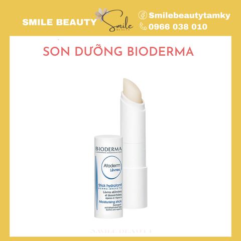 Son dưỡng Bioderma