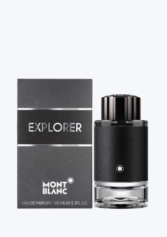 Nước hoa nam Montblanc explorer EDP