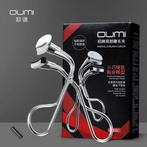 Bấm Mi Góc Oumi Partial Eyelash Curler