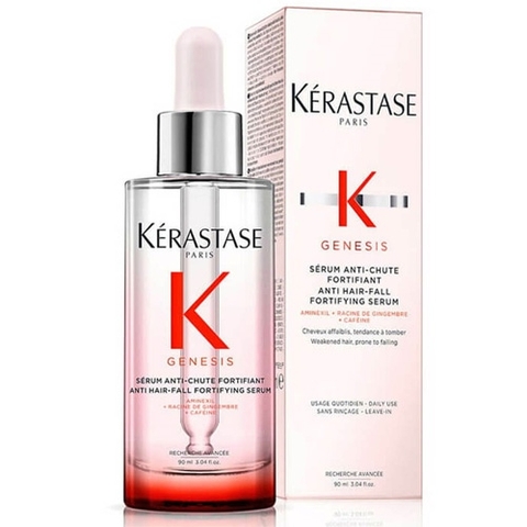 Serum chống rụng tóc Kerastase Genesis Serum Anti-Chute Fortifiant 90ml