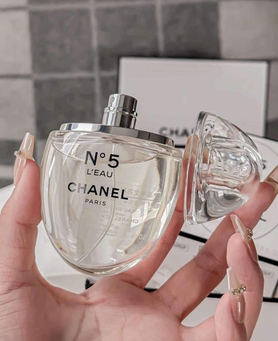 Nước Hoa Nữ Chanel N5 L'eau Limited Edition EDT 50ml