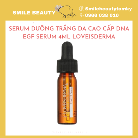 Serum DNA loveisderma 4ml