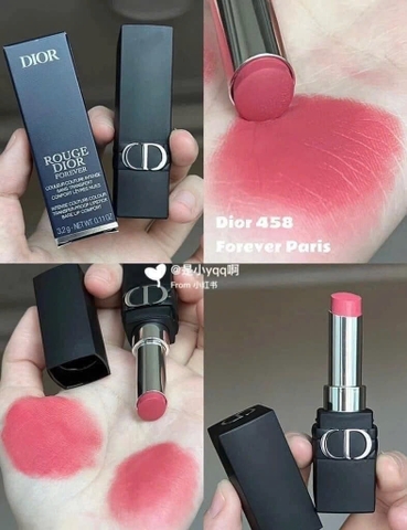Son Dior Rouge Dior Forever