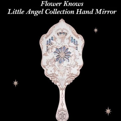 Gương La Flower Knows