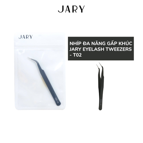 Nhíp đa năng gấp khúc jary T02