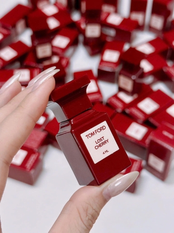Nước hoa Tom Ford Lost Cherry EDP mini 4ml