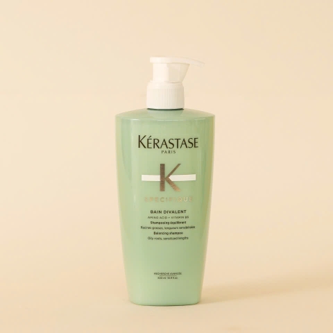 Dầu gội hỗ trợ kiềm dầu Kerastase Specifique Bain Divalent 500ml