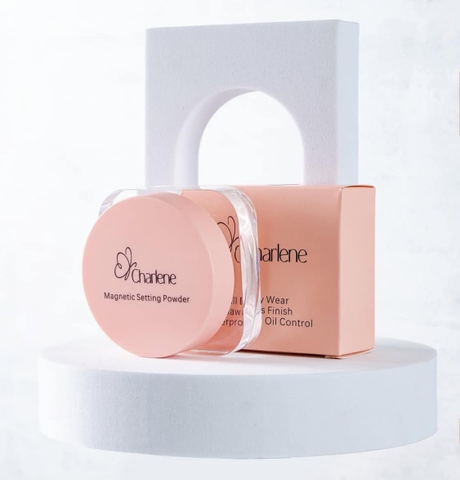 Phấn phủ bột Charlene