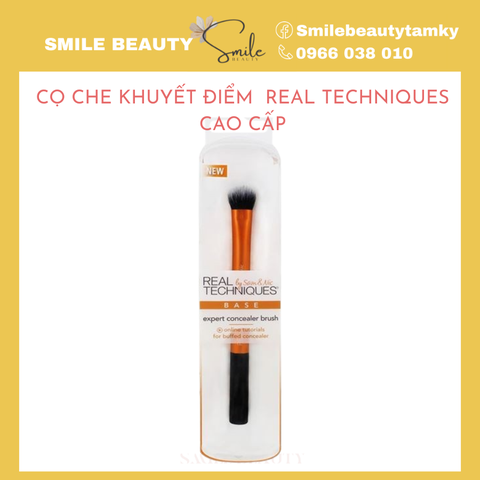 Cọ che khuyết điểm Real techniques cao cấp