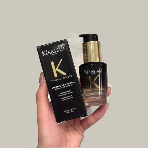 Dầu dưỡng tóc Kérastase Chronologiste 30ml