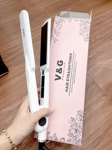 Máy duỗi  V & G