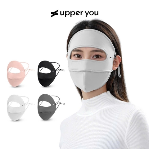 Khẩu Trang Chống Nắng Full Mặt Chống UV