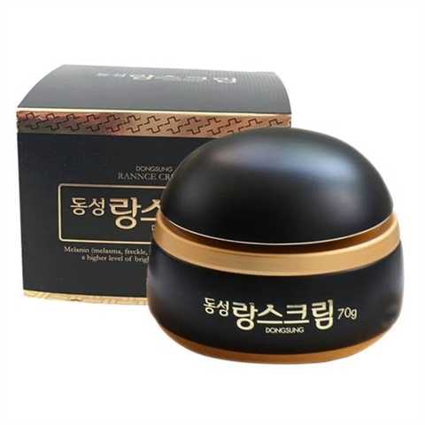 Kem Trị Nám DongSung Hàn Quốc