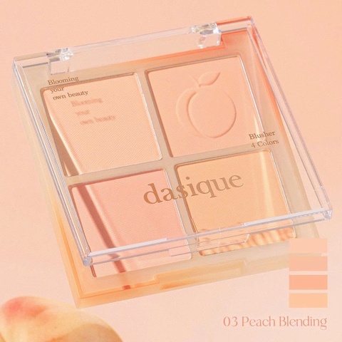 Phấn Má Hồng Dasique Blending Mood Cheek