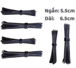 Gói 100 kẹp ghim Tăm