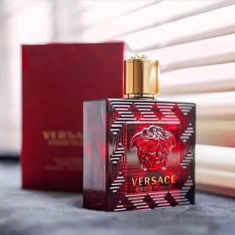 Nước Hoa Nam Versace Eros Flame EDP