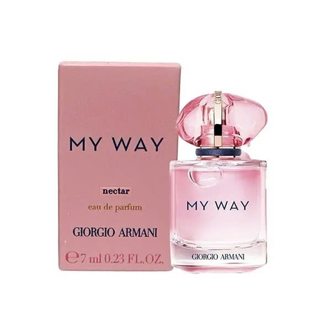 Nước Hoa Nữ Giorgio Armani My Way Nectar EDP 7ml