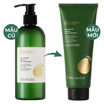Dầu xả tóc Bưởi Cocoon 310ml(dạng tuýp)